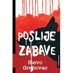 Imprimatur Stevo Grabovac - Poslije zabave Cene
