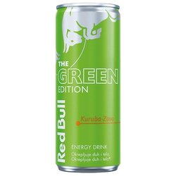 Red Bull Green edition kuruba i zova 250ml Cene