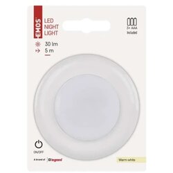 Emos p4722 Noćno svetlo 4 led 30lm 3xaaa box 1/10 ( 3751 ) Cene