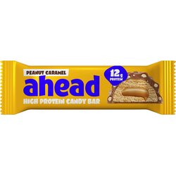 A-head High Protein Candy Bar – Peanut Caramel - 45 g Cene
