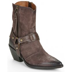 Airstep / A.S.98 Gležnjarji COUNTRY BUCKLE Kostanjeva Cene