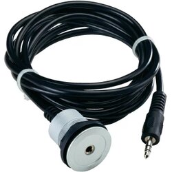 SCHLEGEL Klinken ugradbena utičnica, 3,5 mm stereo klinken utičnica/3,5stereo klinken uti Cene