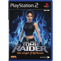 Lara Croft Tomb Raider Angel of Darkness (PS2) - rabljeno Cene