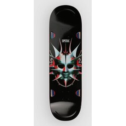Opera Skateboards Spike Ex7 9" Skateboard deska black Cene