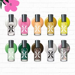Sally Hansen hard as nails xtreme wear lak za jačanje noktiju 11,8 ml nijansa 180 disco ball Cijene