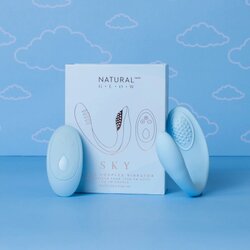 Natural Glow vibrator - Vibrator - Sky Cene