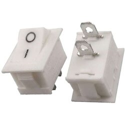 Proelectronic TR Mladenoviæ Mališa PR Mini prekidač 12x19mm, 2pola/2pina Cene