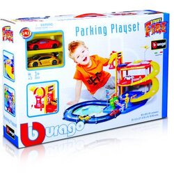 Burago GARAŽA SA 2 AUTA 30025 Cene