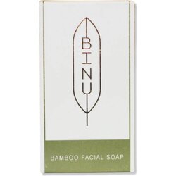 BINU Sapun za lice sa bambusom - 50 g Cene