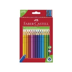 Faber-Castell Bojice Trokutaste Jumbo, 30 komada Cijene