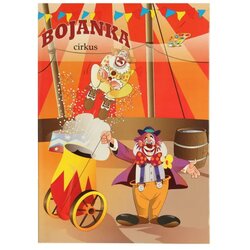 GATARIĆ Bojanka, cirkus Cene