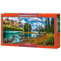 Castorland puzzle od 4000 delova The Spirit Island C-400188-2 Cene