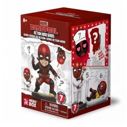 Yume Toys Deadpool - Hero Box Action Hero Series Blind Box Cene