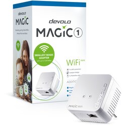DEVOLO Magic 1 Powerline WLAN pojedinačni adapter 1,25 Mbit/s Cene