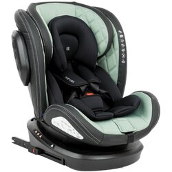 Kikka Boo autosedište 0-36 kg stark 360° isofix mint Cene