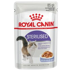 Royal_Canin sterilised - žele 85 g Cene