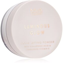 MUA Makeup Academy Luminous transparentni puder v prahu 11 g Cene