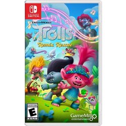 Dreamworks Trolls Remix Rescue /Switch Cene