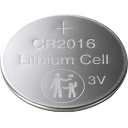 Basetech Litijeva baterija\, CR2016\, 4 kosi\, 3V 80mAh\, otroška varnostna embalaža\, gumbne celice CR 2016 3.0 V 4 kos 80 mAh litij, (20430896) Cene