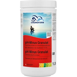 CF GROUP pH-Minus u granulama - 1,50 kg Cijene