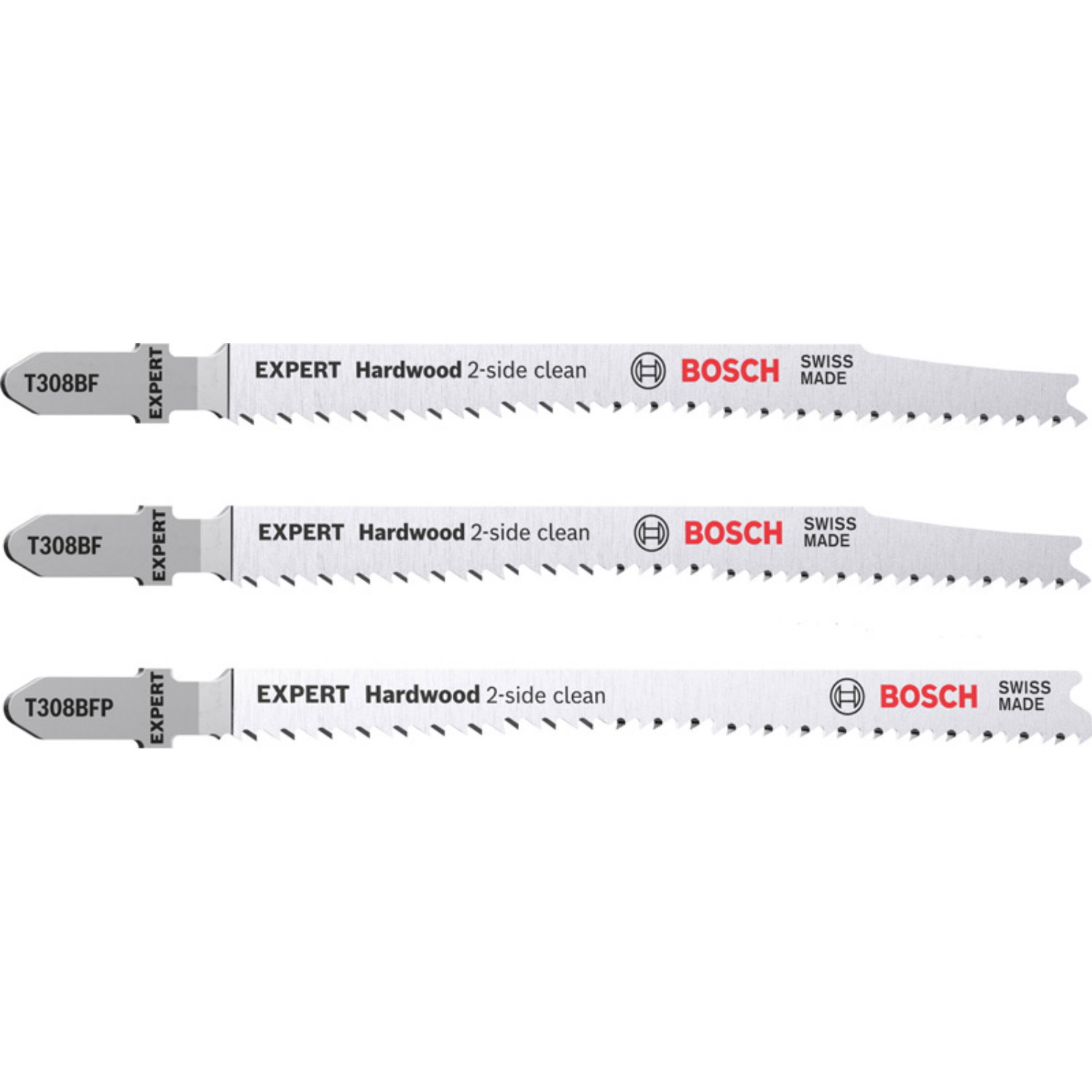 Bosch STB-Set 3 kos (2x T308BF, 1x Cene