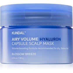 KUNDAL Airy Volume Hyaluron Capsule Scalp Mask 180g Blossom Breeze Cene