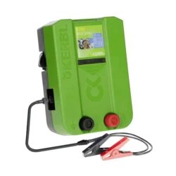 Kerbl električni pastir Titan Duo 3000 Cene