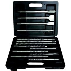 Fieldmann fdv 9151 sds set burgija i dleta (13 delova) ALA00053 Cene