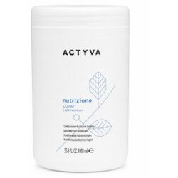 Kemon Actyva Nutrizione Light Nutrition Conditioner negovalni balzam za vse vrste las 1000 ml Cene