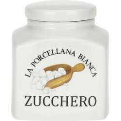 La Porcellana Bianca Conserva keramična posoda za shranjevanje sladkorja - 1 kos Cene