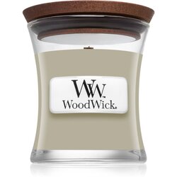 WoodWick Fireside dišeča svečka 85 g unisex Cene