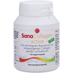 SanaCare SanaCollagen - 120 kaps. Cene