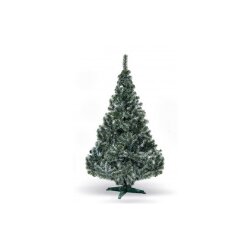 Sofija - Novogodišnja jelka sa belim vrhovima 220 cm 202257 Cene