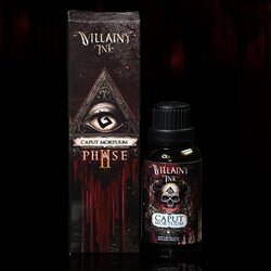 Villainy Ink caput mortuum (phase ii) | deep purplish-red enamel wash | effect for miniatures & model painting Cene