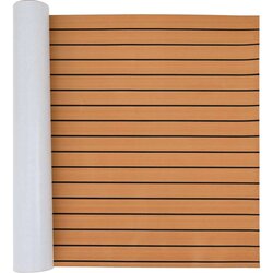  Prostirka za čamce Smeđa i crna 240 x 90 cm EVA - 240 x 90 cm Smeđa i crna Cijene