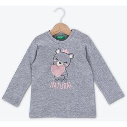 Benetton majica sa dugim rukavima 3F93C14ST-501 Cene