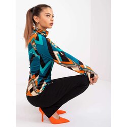 Italy Moda Blouse-DHJ-BZ-N6118-2.24-sea Cene