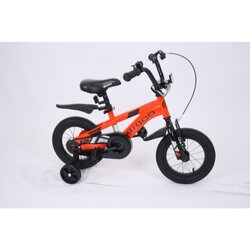 Gigoo Bicikl 12" cross orange Cene