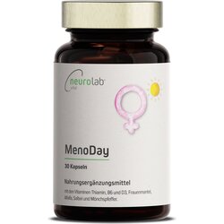  MenoDay - 30 kaps. Cijene