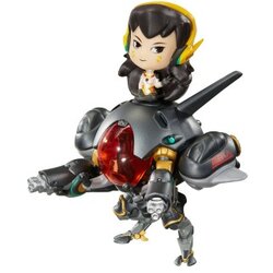 Blizzard Gear MERCHANDISE OVERWATCH CARBON FIBER D.VA WITH MEKA Cene