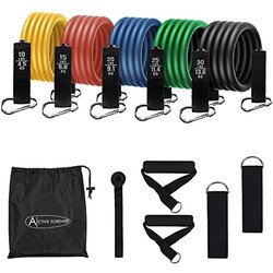  set guma za vežbanje -active forever (do 50 kg opterećenja) Cene