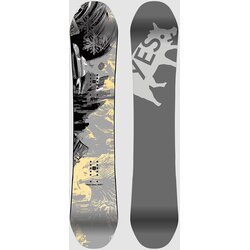 Yes Basic Uninc Rdm Snowboard gold Cene