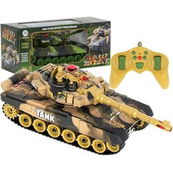 Aga RC vojni tank 9993 2.4 GHz puščava, (21211246) Cene
