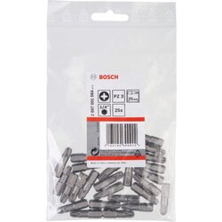 Bosch bit odvrtača ekstra-tvrdi pz 3, 25 mm - 2607001564 Cene