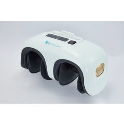 MEDICS CARE punjivi masažer za kolena i noge (arktička bela) Cene