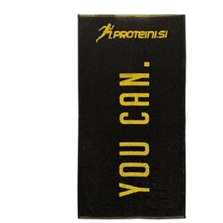 Proteini.si FITNESS TOWEL YOU CAN, 100x50cm Cene