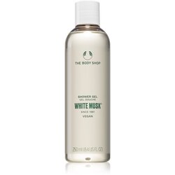 The Body Shop White Musk nježni gel za tuširanje 250 ml Cene