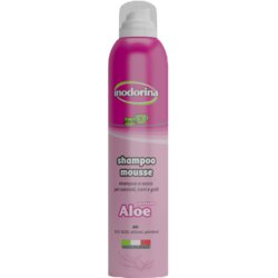 Inodorina Pena za suvo kupanje Mousse secco Aloe Vera, 300ml Cene