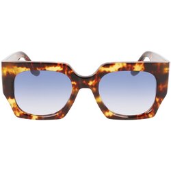 Victoria Beckham Sončna očala VB608S-215 Večbarvna Cene