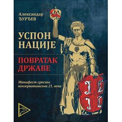 Udruženje Poredak Aleksandar Đurđev
 - Uspon nacije / Povratak države Cene